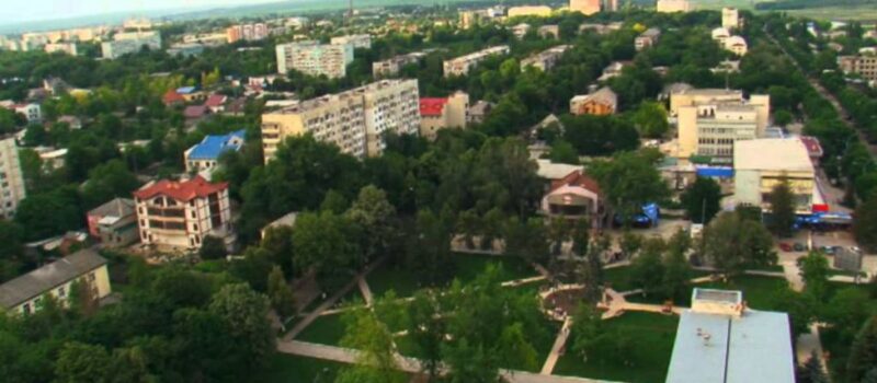 Indicele calității aerului (AQI) &icirc;n Cantemir