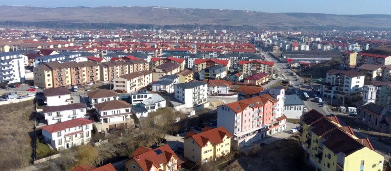 Indicele calității aerului (AQI) în Florești