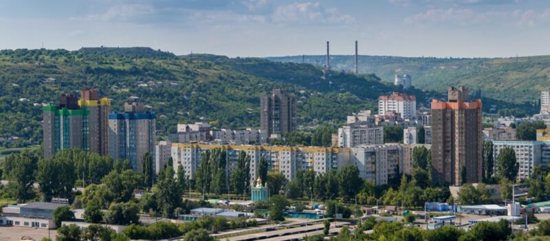 Indicele calității aerului (AQI) în Rîbnița