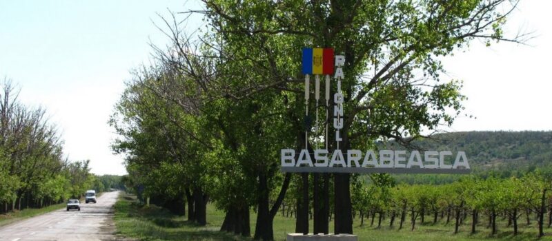 Indicele calității aerului (AQI) în Basarabeasca